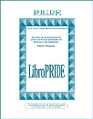 Book cover for LibroPRIDE