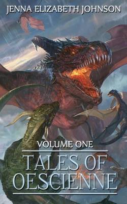 Book cover for Tales of Oescienne