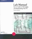 Book cover for Lab Man A Guide Man and Main PC