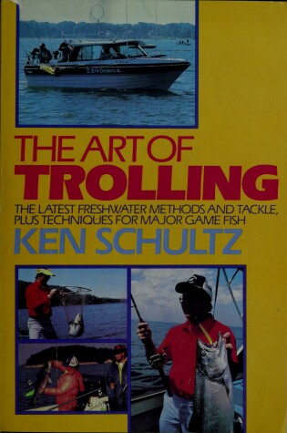 Cover of The Art of Trolling