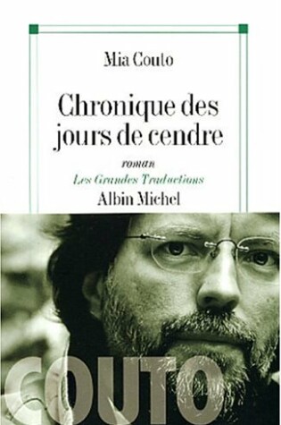 Cover of Chronique Des Jours de Cendre