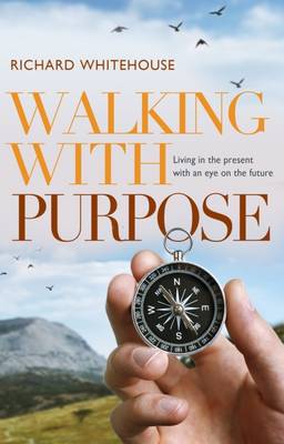 Book cover for Walking with Purpose