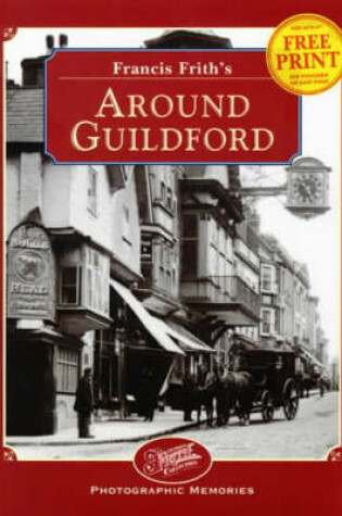 Cover of Francis Frith's Around Guildford