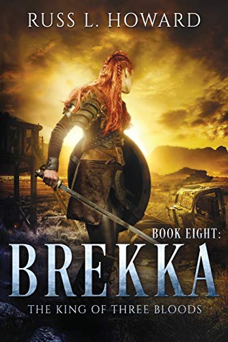Cover of Brekka