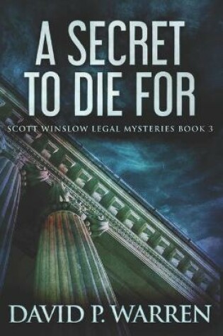 Cover of A Secret To Die For