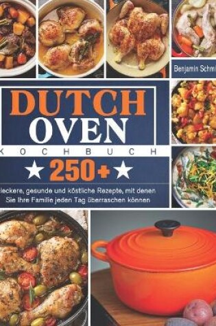 Cover of Dutch Oven Kochbuch