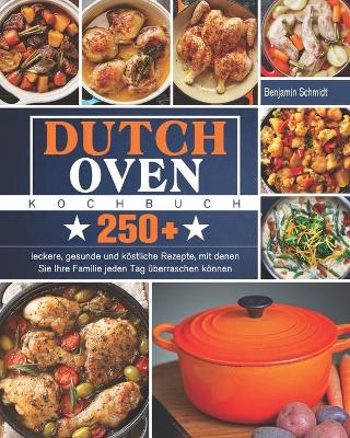 Book cover for Dutch Oven Kochbuch