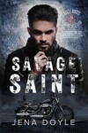 Book cover for Savage Saint