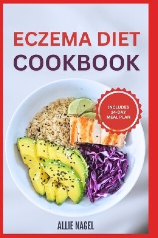 Cover of Eczema Diet Cookbook