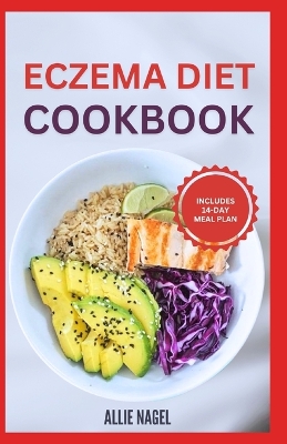 Book cover for Eczema Diet Cookbook