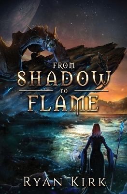 Book cover for From Shadow to Flame
