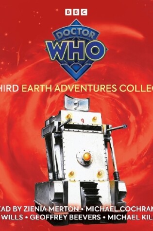 Cover of Doctor Who The Third Earth Adventures Collection