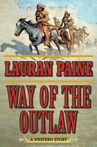 Cover of Way of the Outlaw