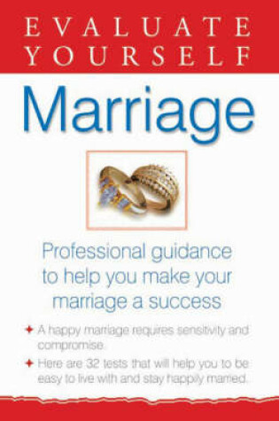 Cover of Marriage