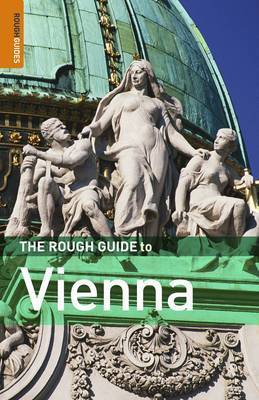 Book cover for The Rough Guide to Vienna
