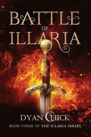 Cover of Battle of Illaria