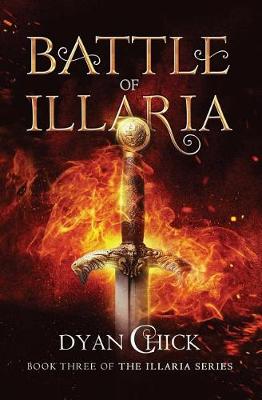 Book cover for Battle of Illaria