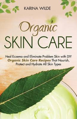 Book cover for Organic Skin Care