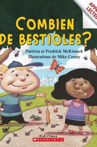 Cover of Combien de Bestioles?