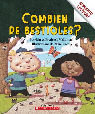 Book cover for Combien de Bestioles?