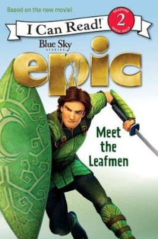 Cover of Epic: Meet the Leafmen