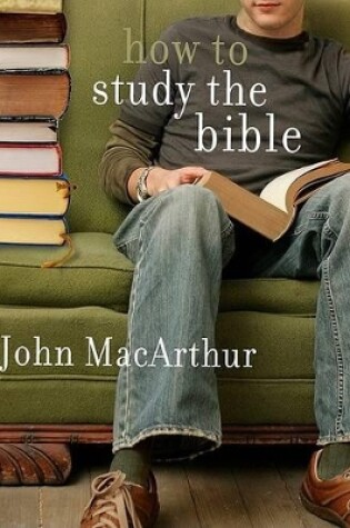 Cover of How To Study The Bible