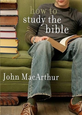 Book cover for How To Study The Bible