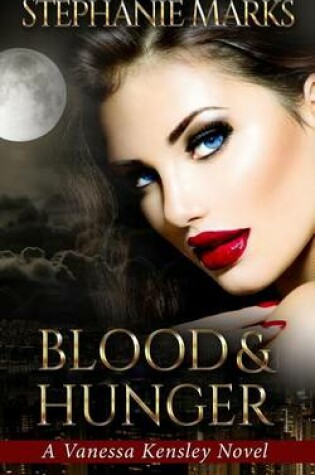 Cover of Blood and Hunger