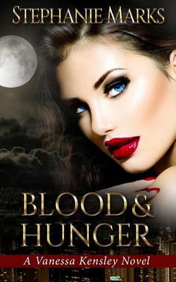 Book cover for Blood and Hunger