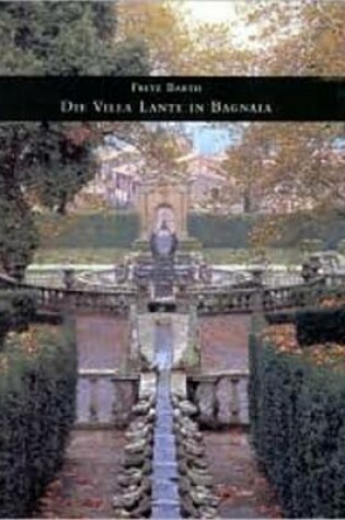 Cover of Villa Lante, Bagnia