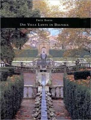 Cover of Villa Lante, Bagnia