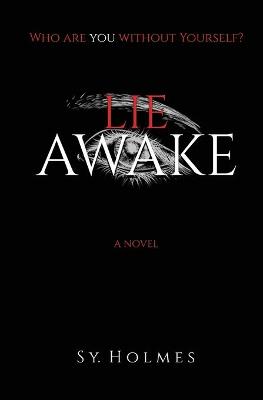 Book cover for Lie Awake