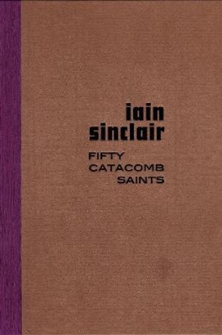 Cover of Fifty Catacomb Saints