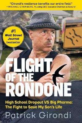 Cover of Flight of the Rondone