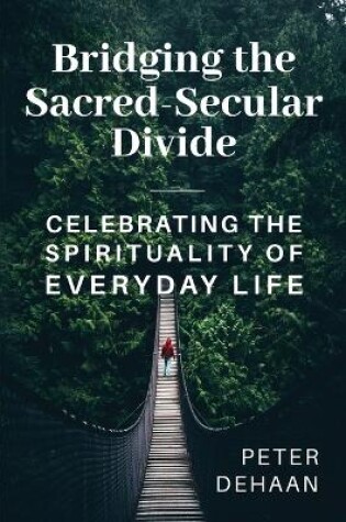 Cover of Bridging the Sacred-Secular Divide