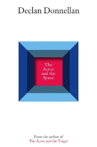 Cover of The Actor and the Space