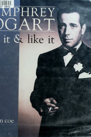 Cover of Humphrey Bogart