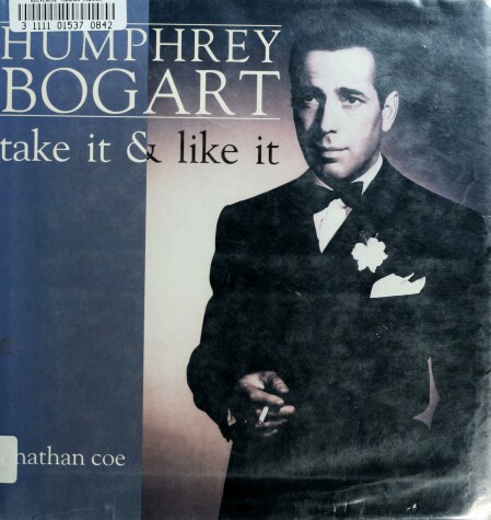 Book cover for Humphrey Bogart