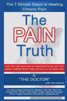 Book cover for The Pain Truth