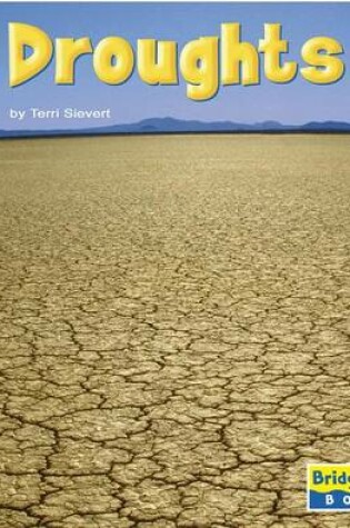 Cover of Droughts