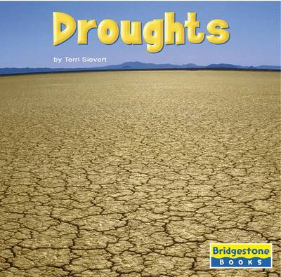 Book cover for Droughts