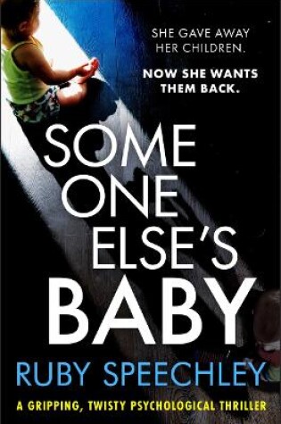 Cover of Someone Else's Baby