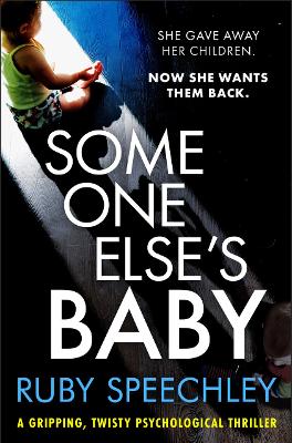 Book cover for Someone Else's Baby