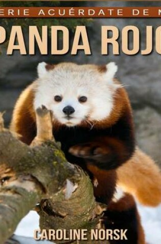 Cover of Panda rojo