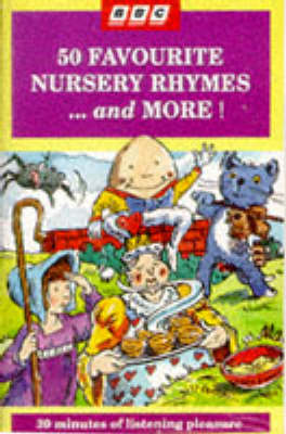 Cover of 50 Favourite Nursery Rhymes