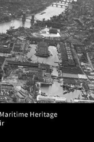 Cover of England's Maritime Heritage from the Air