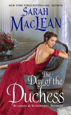 The Day of the Duchess by Sarah MacLean