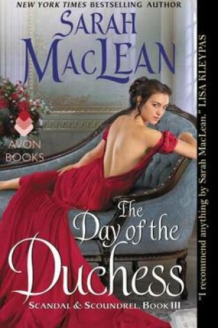 Cover of The Day of the Duchess
