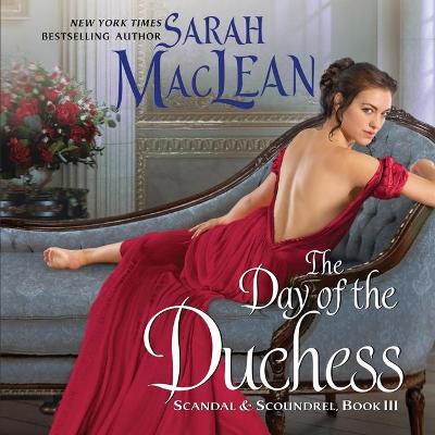 Book cover for The Day of the Duchess