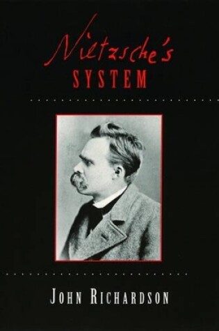 Cover of Nietzsche's System
